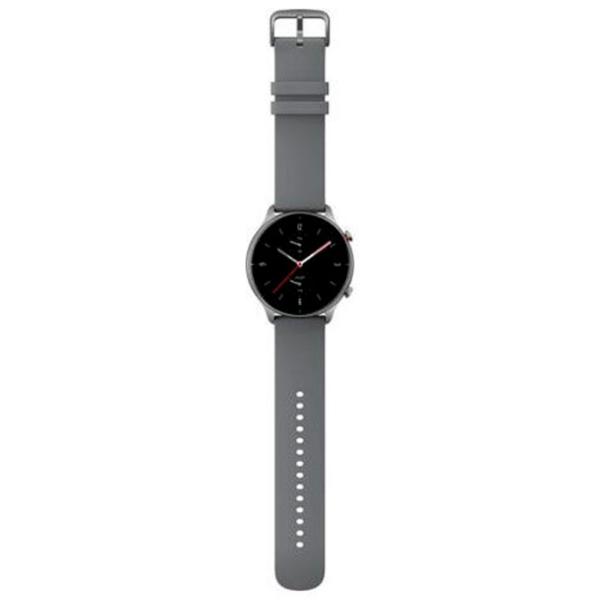 Умные часы Amazfit GTR 2E 1.39"/ Серебристый Серый photo 9 Умные часы Amazfit GTR 2E 1.39"/ Серебристый Серый photo 9