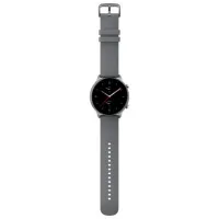 Ceas inteligent Amazfit GTR 2E 1.39"/ Silver Gray photo 9