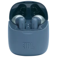 Наушники JBL Tune 225 Синий Беспроводные/ Персональный photo 4