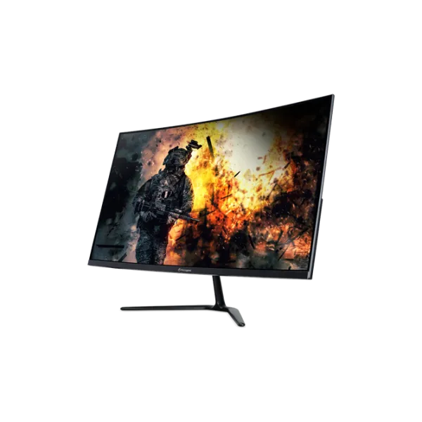 Monitor AOPEN 32HC5QRP 31.5" Full HD 5 ms/ Black photo 2