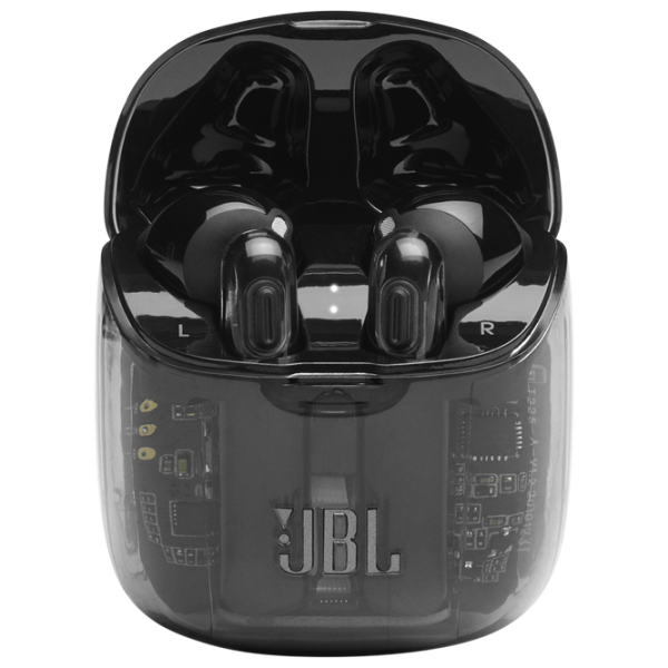 Căști JBL Tune 225 Ghost Black Fără fir/ Personal photo 3