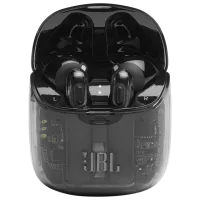 Наушники JBL Tune 225 Ghost Черный Беспроводные/ Персональный photo 3