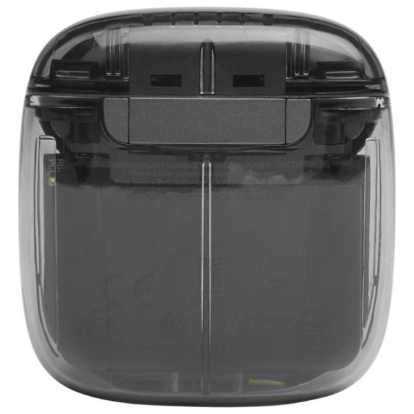 Căști JBL Tune 225 Ghost Black Fără fir/ Personal photo 4