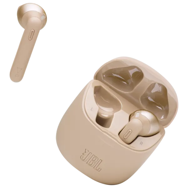 Наушники JBL Tune 225 Золото Беспроводные/ Персональный photo 3 Наушники JBL Tune 225 Золото Беспроводные/ Персональный photo 3