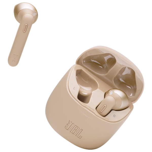 Наушники JBL Tune 225 Золото Беспроводные/ Персональный photo 3 Наушники JBL Tune 225 Золото Беспроводные/ Персональный photo 3
