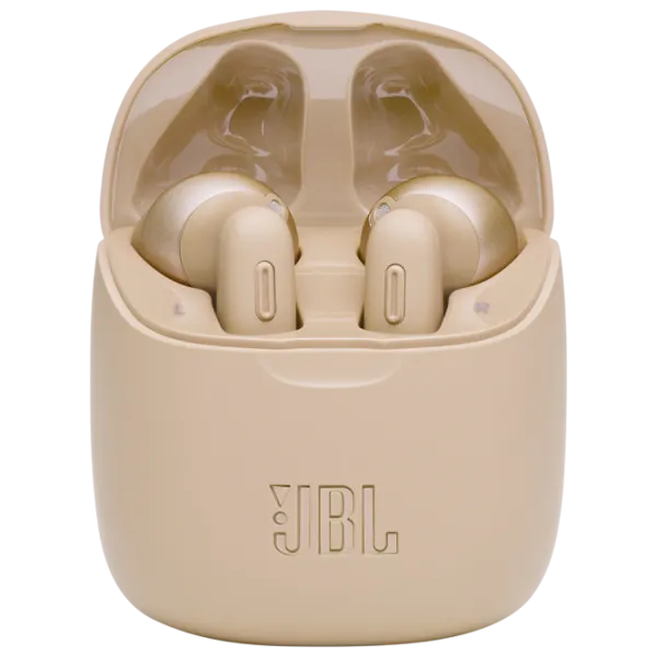 Наушники JBL Tune 225 Золото Беспроводные/ Персональный photo 4 Наушники JBL Tune 225 Золото Беспроводные/ Персональный photo 4