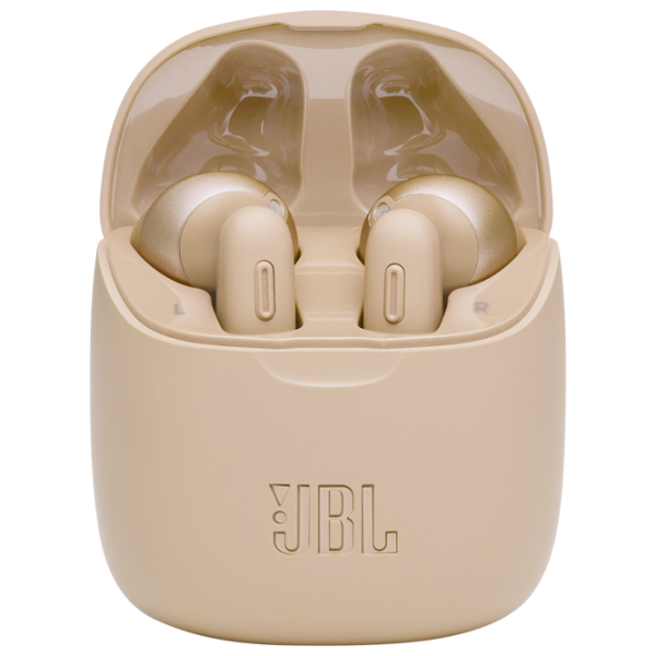 Наушники JBL Tune 225 Золото Беспроводные/ Персональный photo 4 Наушники JBL Tune 225 Золото Беспроводные/ Персональный photo 4