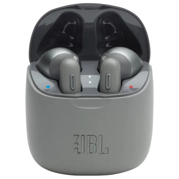 Наушники JBL Tune 225 Серый Беспроводные/ Персональный photo 4 Наушники JBL Tune 225 Серый Беспроводные/ Персональный photo 4