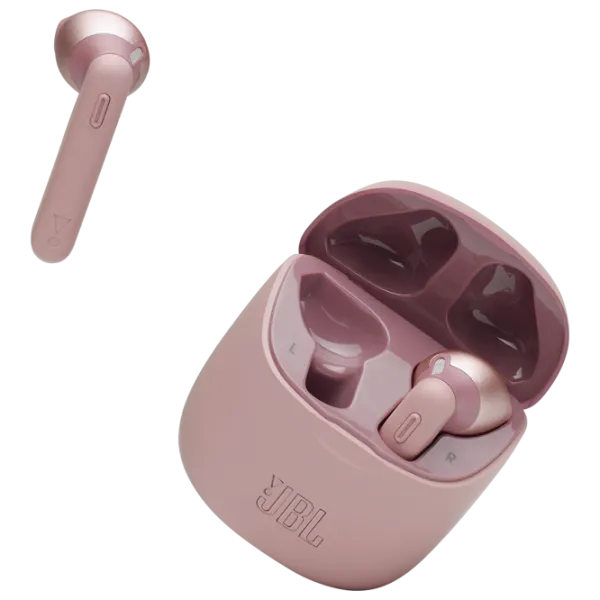 Наушники JBL Tune 225 Розовый Беспроводные/ Персональный photo 3 Наушники JBL Tune 225 Розовый Беспроводные/ Персональный photo 3