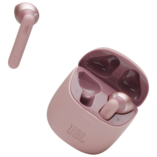 Наушники JBL Tune 225 Розовый Беспроводные/ Персональный photo 3 Наушники JBL Tune 225 Розовый Беспроводные/ Персональный photo 3