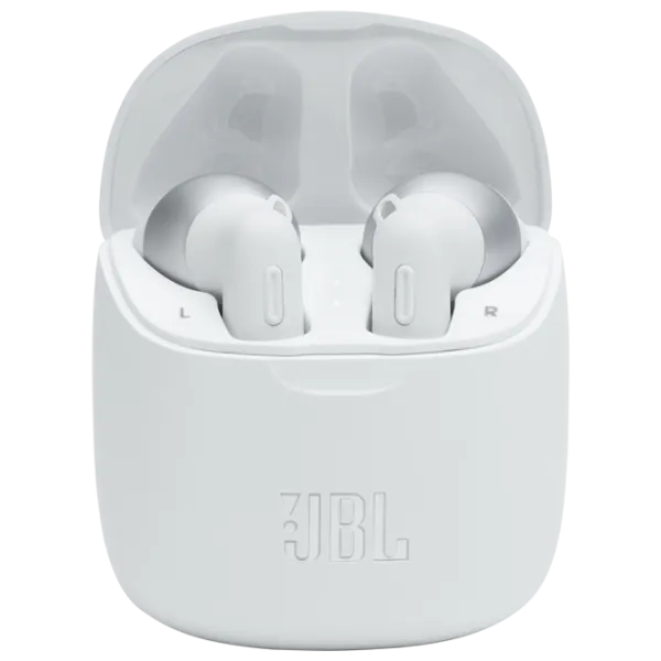 Наушники JBL Tune 225 Белый Беспроводные/ Персональный photo 4 Наушники JBL Tune 225 Белый Беспроводные/ Персональный photo 4
