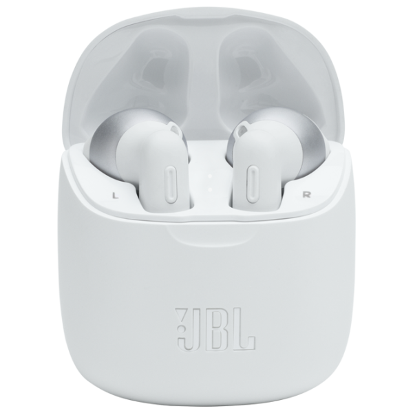 Наушники JBL Tune 225 Белый Беспроводные/ Персональный photo 4 Наушники JBL Tune 225 Белый Беспроводные/ Персональный photo 4