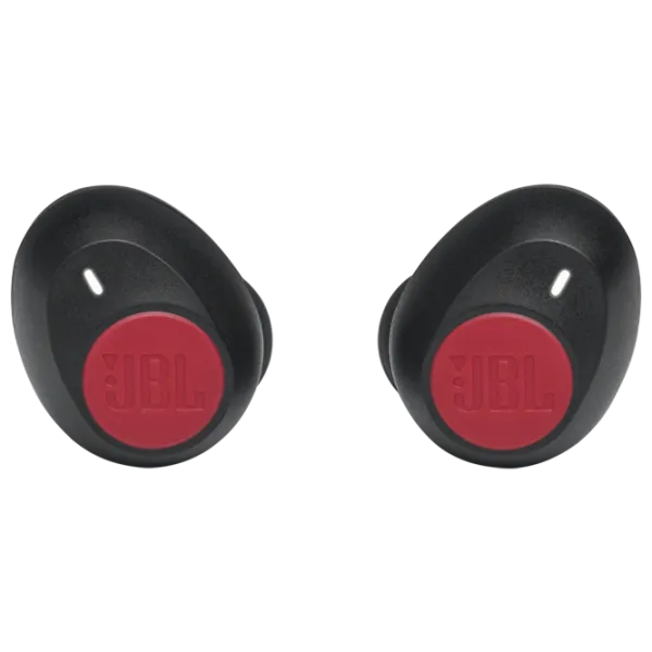 Наушники JBL Tune 115 Черный Красный Беспроводные/ Персональный photo 4 Наушники JBL Tune 115 Черный Красный Беспроводные/ Персональный photo 4