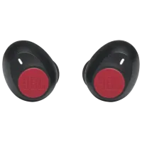 Наушники JBL Tune 115 Черный Красный Беспроводные/ Персональный photo 4