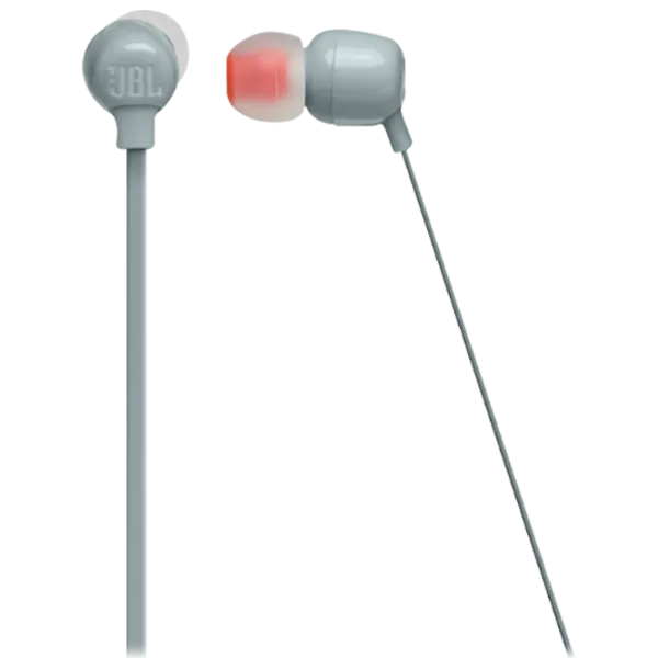 Наушники JBL T115BT Серый Беспроводные/ Спорт photo 2