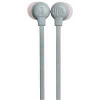 Căști JBL T115BT Gray Fără fir/ Sport photo 3