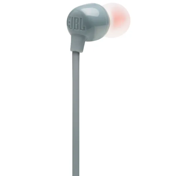 Наушники JBL T115BT Серый Беспроводные/ Спорт photo 4
