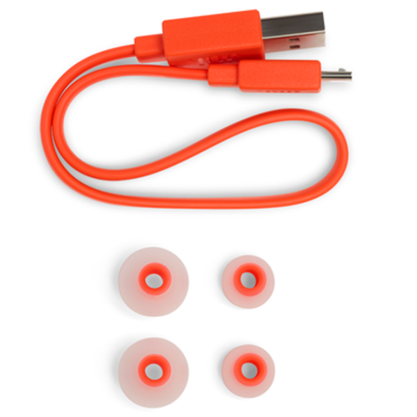 Наушники JBL T115BT Серый Беспроводные/ Спорт photo 7