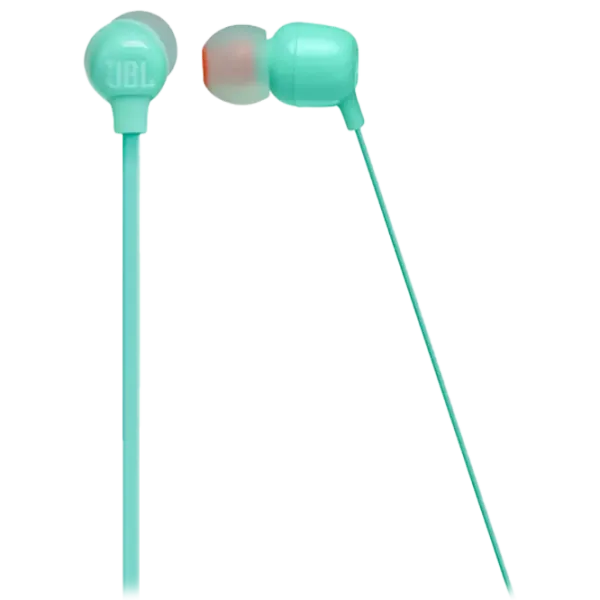 Наушники JBL T115BT Бирюзовый Беспроводные/ Спорт photo 3