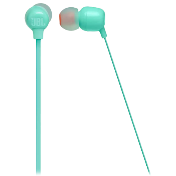 Наушники JBL T115BT Бирюзовый Беспроводные/ Спорт photo 3