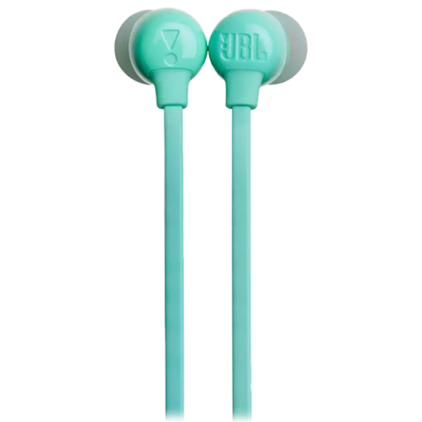 Наушники JBL T115BT Бирюзовый Беспроводные/ Спорт photo 4