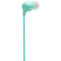 Наушники JBL T115BT Бирюзовый Беспроводные/ Спорт photo 5