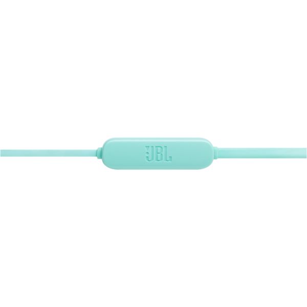 Наушники JBL T115BT Бирюзовый Беспроводные/ Спорт photo 6