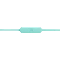 Наушники JBL T115BT Бирюзовый Беспроводные/ Спорт photo 6