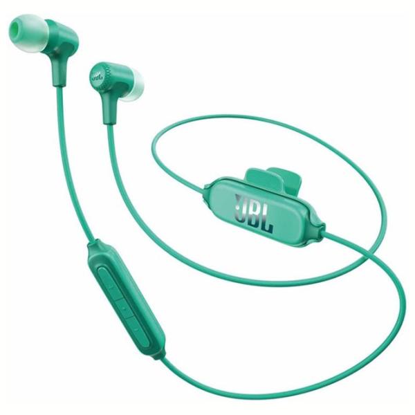 Наушники JBL E25BT Светло-синий Беспроводные/ Персональный photo 2