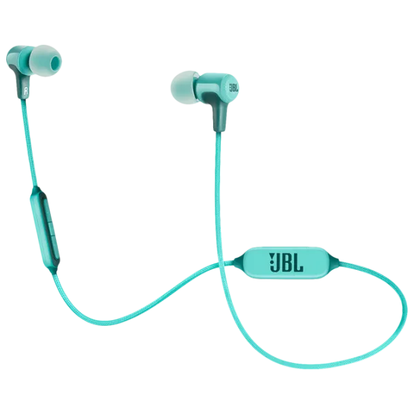 Наушники JBL E25BT Светло-синий Беспроводные/ Персональный photo 3