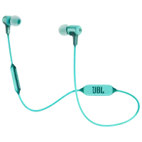 Căști JBL E25BT Light Blue Fără fir/ Personal photo 3