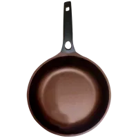 Сковорода Rondell Kortado RDA-976 Классический/ 28 см/ Коричневый photo 2