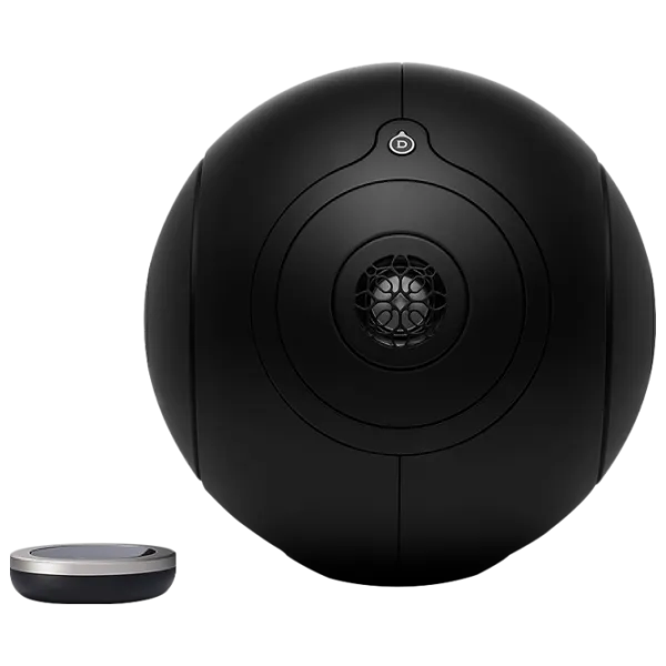 Портативная колонка Devialet Phantom I 108DB 1100 W/ Черный photo 4
