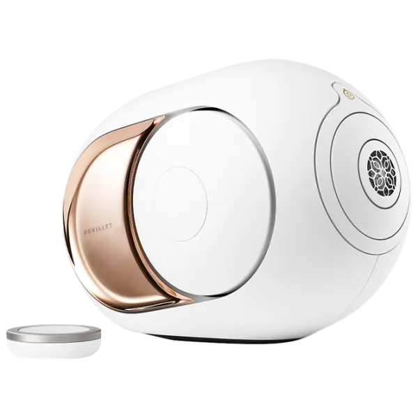 Портативная колонка Devialet Phantom I 108DB Золотой photo 2