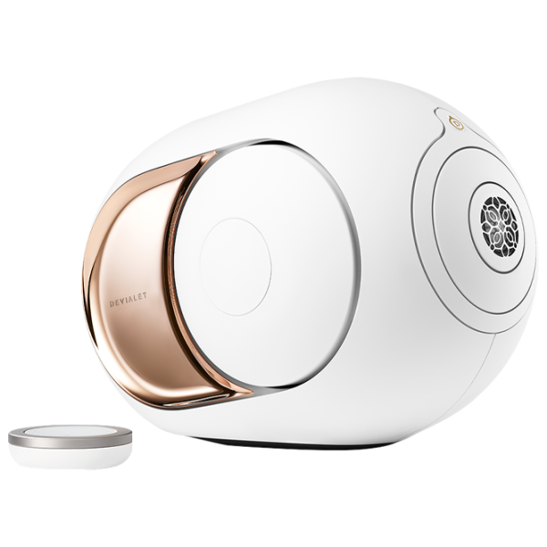 Портативная колонка Devialet Phantom I 108DB Золотой photo 2