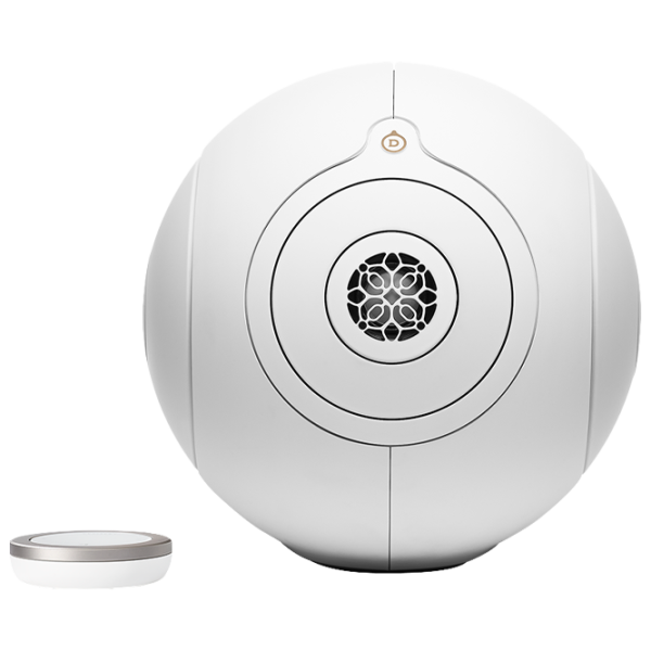 Портативная колонка Devialet Phantom I 108DB Золотой photo 4