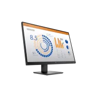 Монитор HP P27q G4 27" 2K / 5 мс / Черный photo 2