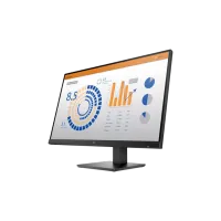Монитор HP P27q G4 27" 2K / 5 мс / Черный photo 3