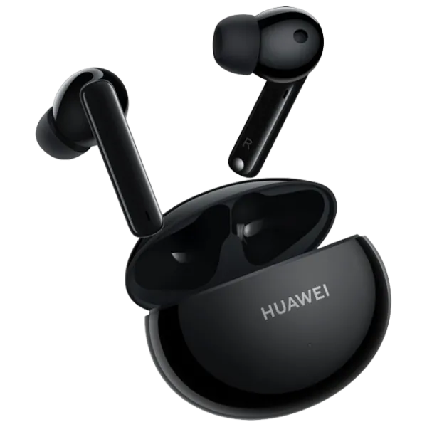 Наушники Huawei FreeBuds 4i Черный Беспроводные/ Персональный photo 5 Наушники Huawei FreeBuds 4i Черный Беспроводные/ Персональный photo 5