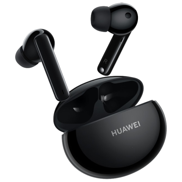 Наушники Huawei FreeBuds 4i Черный Беспроводные/ Персональный photo 5 Наушники Huawei FreeBuds 4i Черный Беспроводные/ Персональный photo 5