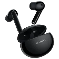 Căști Huawei FreeBuds 4i Black Fără fir/ Personal photo 5
