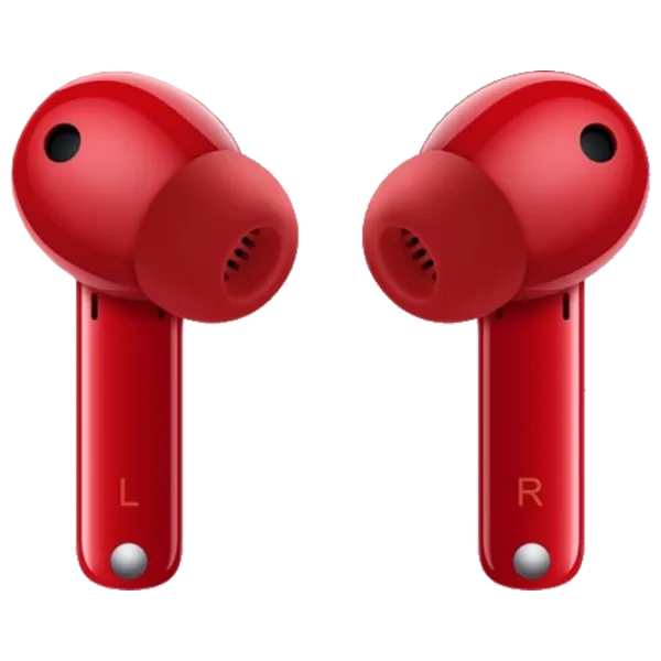 Căști Huawei FreeBuds 4i Red Fără fir/ Personal photo 2 Căști Huawei FreeBuds 4i Red Fără fir/ Personal photo 2