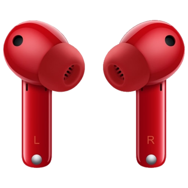 Căști Huawei FreeBuds 4i Red Fără fir/ Personal photo 2 Căști Huawei FreeBuds 4i Red Fără fir/ Personal photo 2