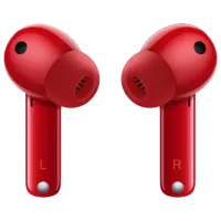 Căști Huawei FreeBuds 4i Red Fără fir/ Personal photo 2