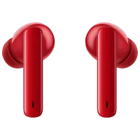 Căști Huawei FreeBuds 4i Red Fără fir/ Personal photo 3