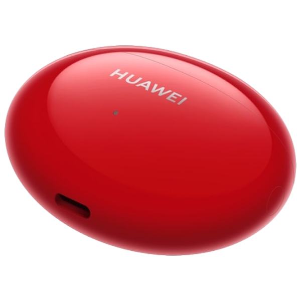 Căști Huawei FreeBuds 4i Red Fără fir/ Personal photo 6 Căști Huawei FreeBuds 4i Red Fără fir/ Personal photo 6
