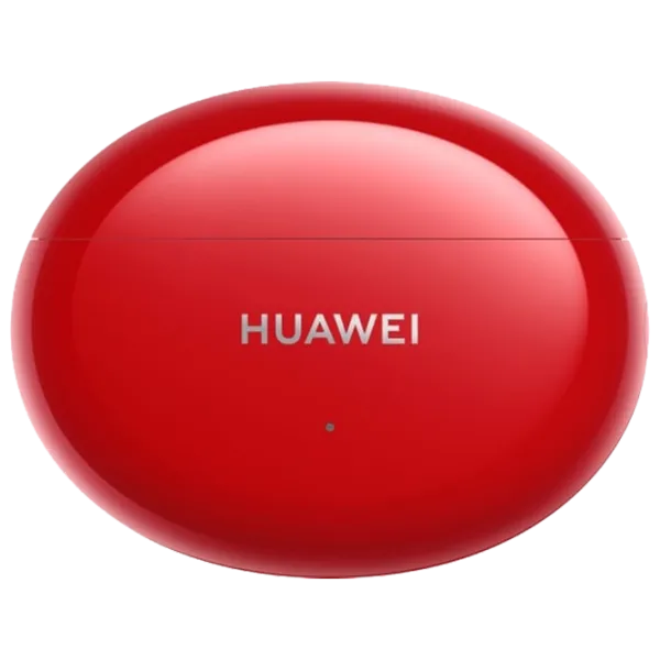 Căști Huawei FreeBuds 4i Red Fără fir/ Personal photo 7 Căști Huawei FreeBuds 4i Red Fără fir/ Personal photo 7
