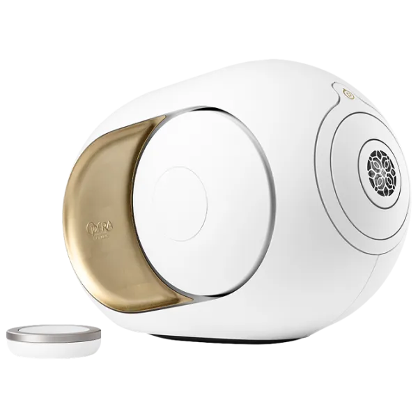 Портативная колонка Devialet Phantom I OPERA DE PARIS 108 DB 1100 W/ Золотой photo 2