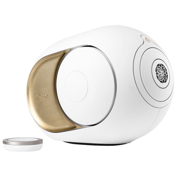 Портативная колонка Devialet Phantom I OPERA DE PARIS 108 DB 1100 W/ Золотой photo 2