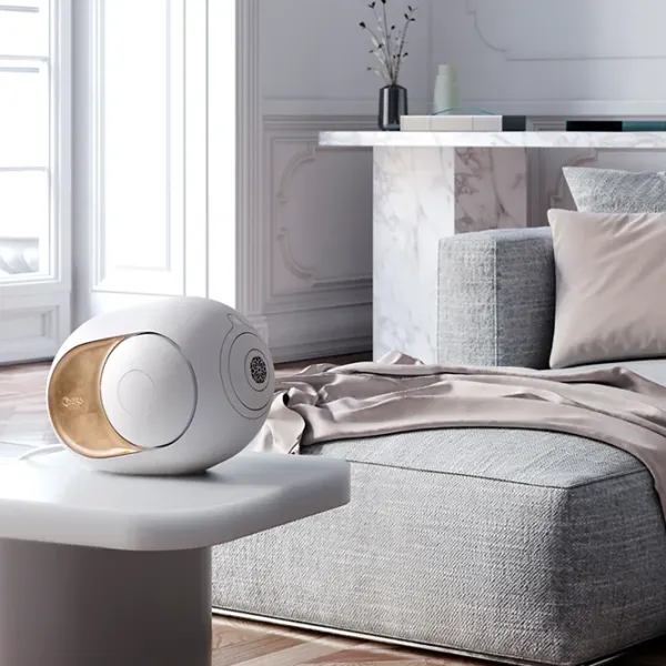 Портативная колонка Devialet Phantom I OPERA DE PARIS 108 DB 1100 W/ Золотой photo 8